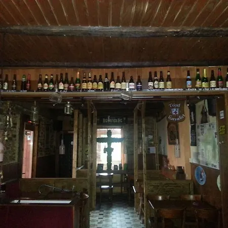 Szálloda Au Bon Vivant