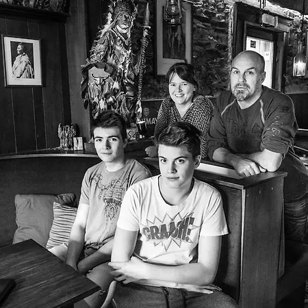 ホテル Au Bon Vivant Vesqueville