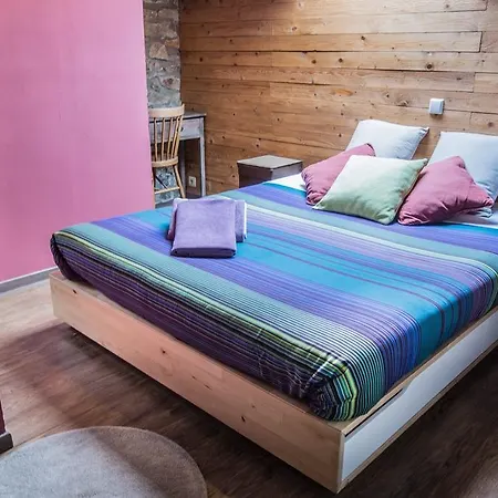 Au Bon Vivant Vesqueville