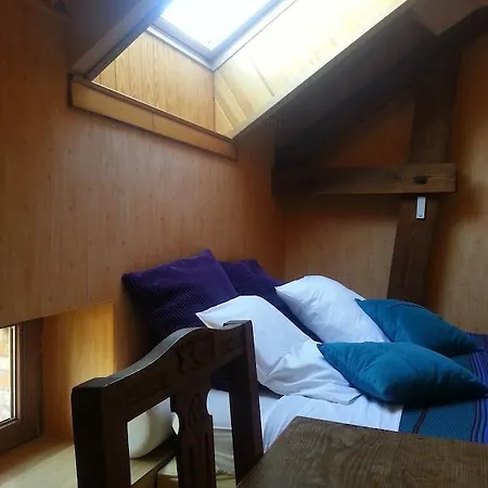 Au Bon Vivant Szálloda *